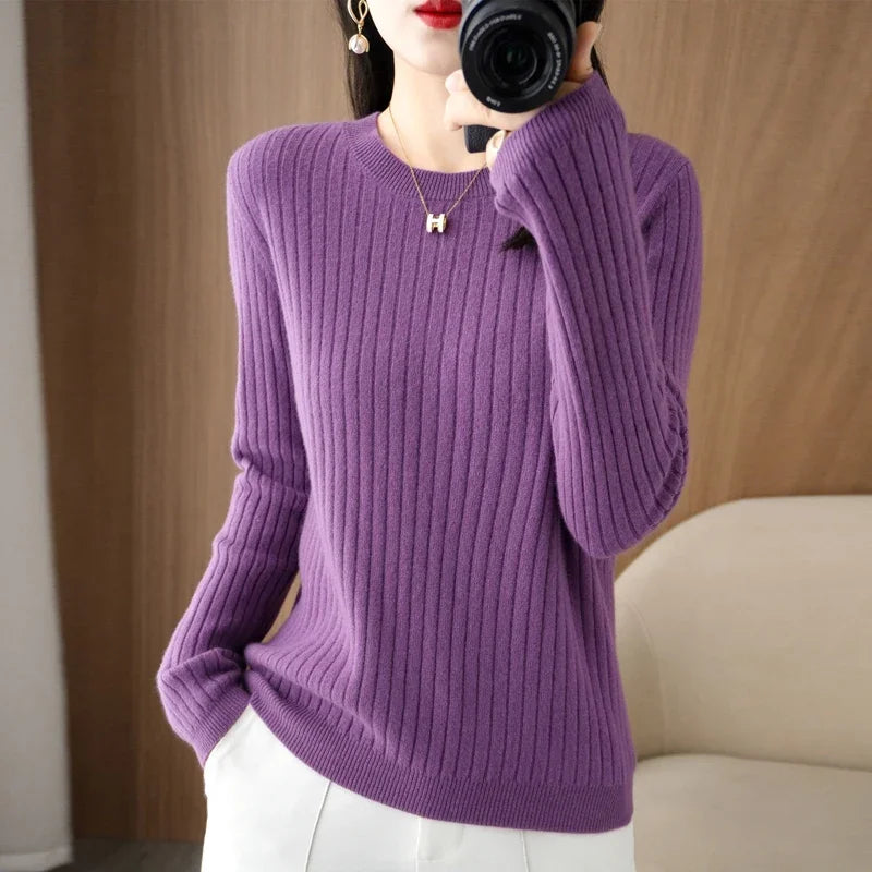 Estelle - Timeless Chic Sweater