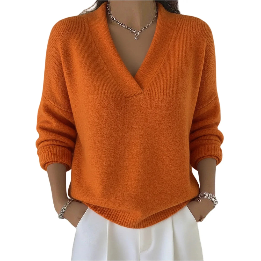 Gisella - Effortless Elegance Sweater