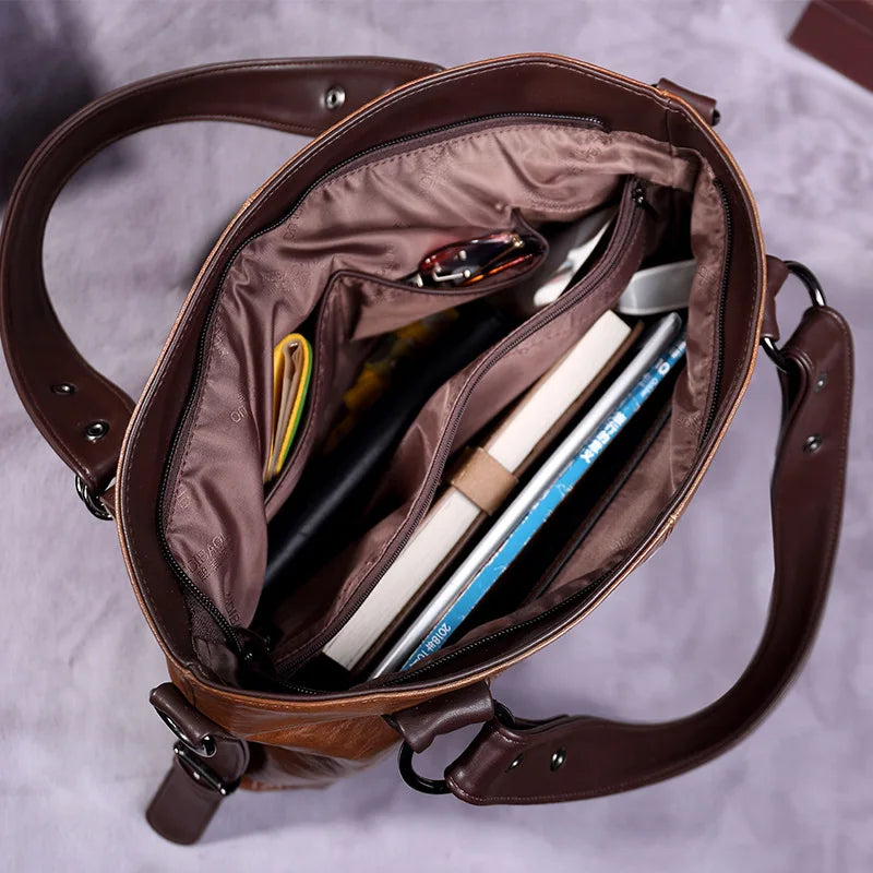 Delfine - Classic Charm Bag