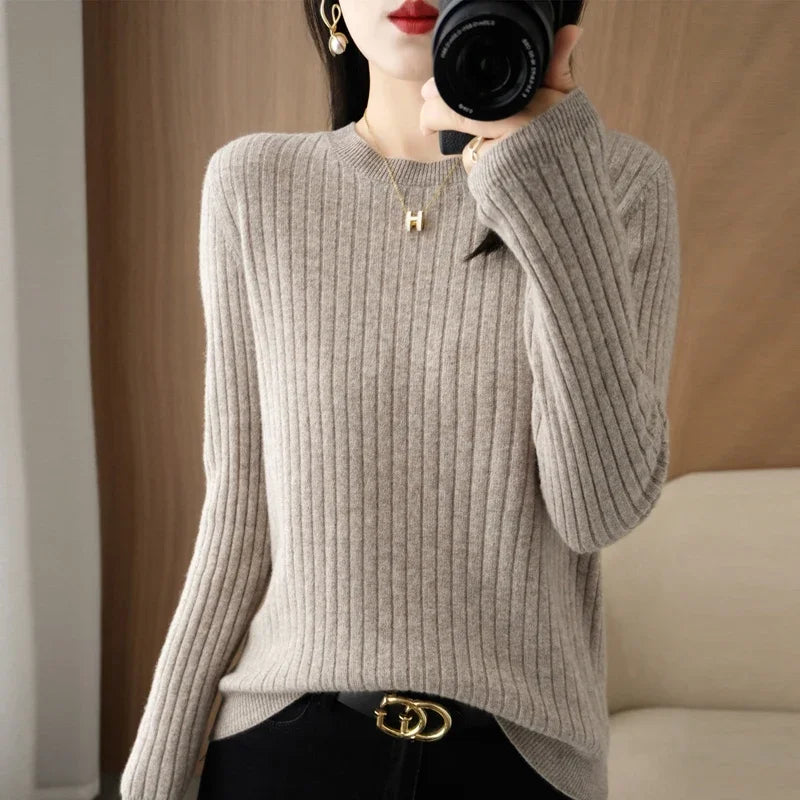 Estelle - Timeless Chic Sweater