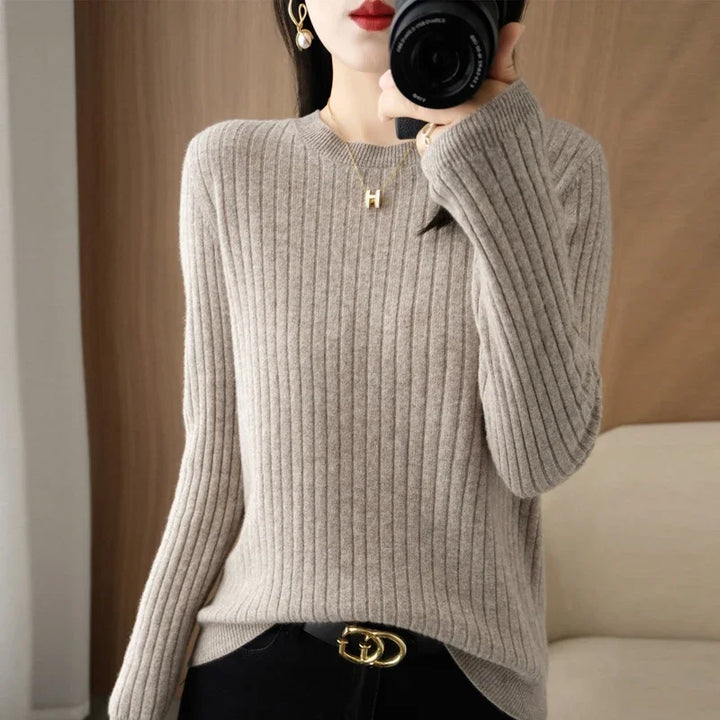 Estelle - Timeless Chic Sweater