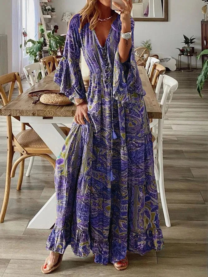 Alara - Breeze Maxi Dress