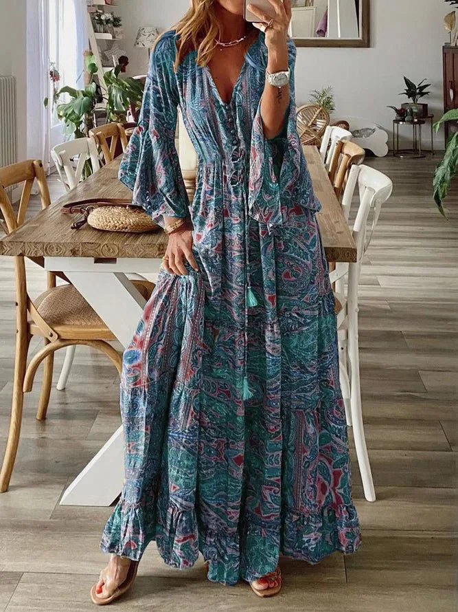 Alara - Breeze Maxi Dress