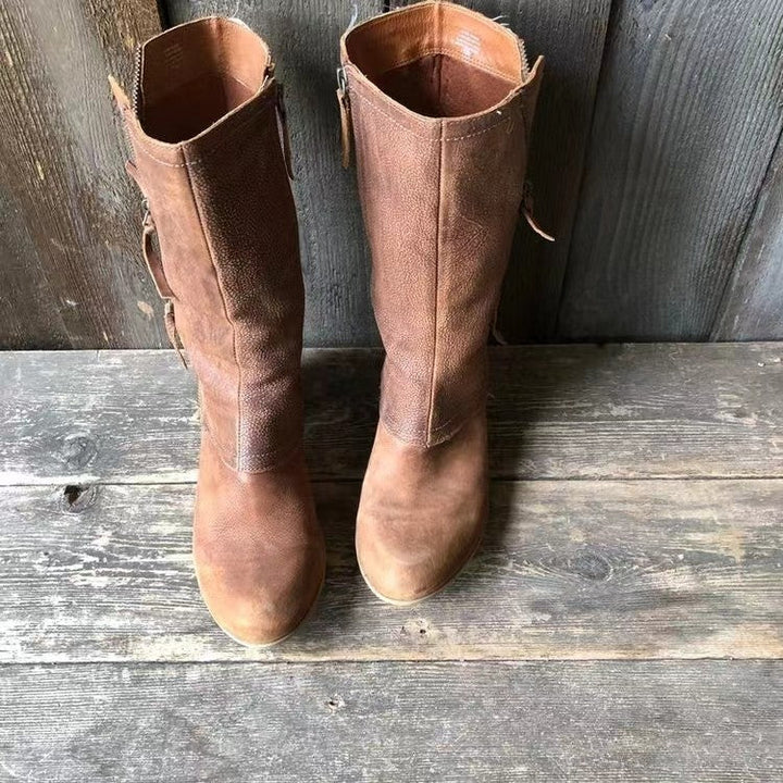 Mena | Stylish Autumn Boots
