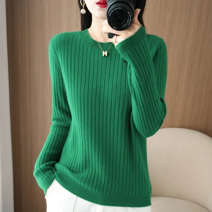 Estelle - Timeless Chic Sweater