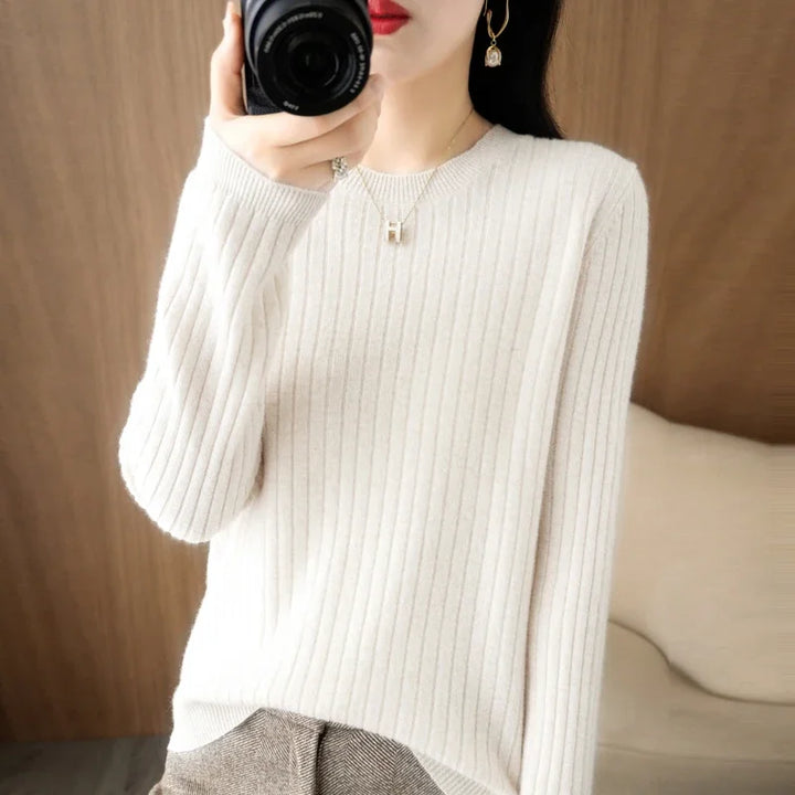 Estelle - Timeless Chic Sweater