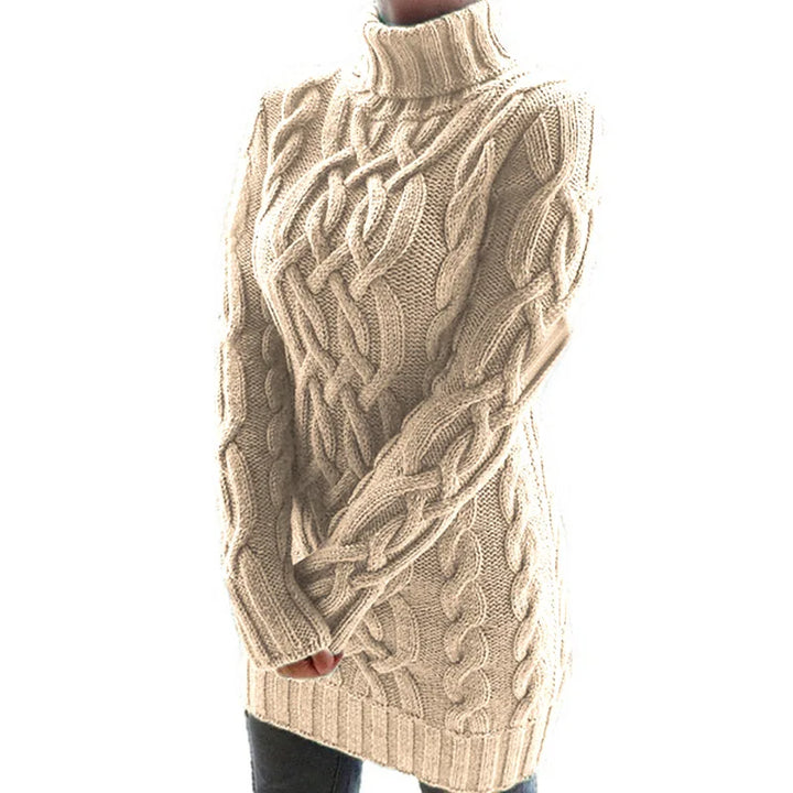 Suzette - Timeless Cozy Sweater