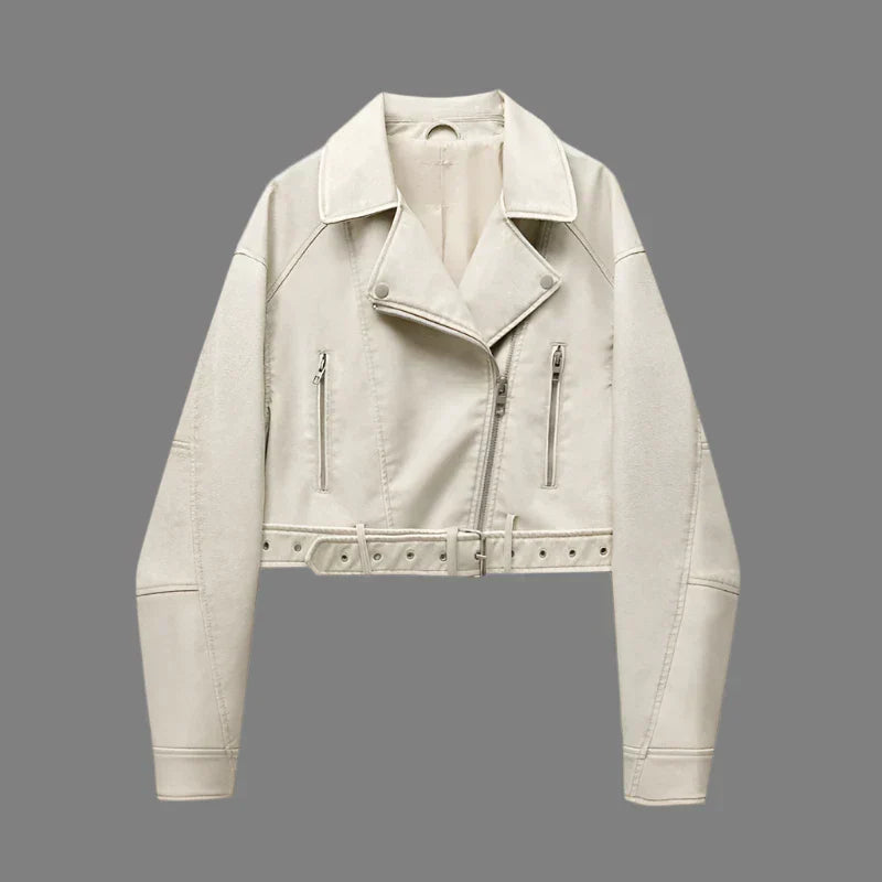 Ravyn - Cropped Street Jacket