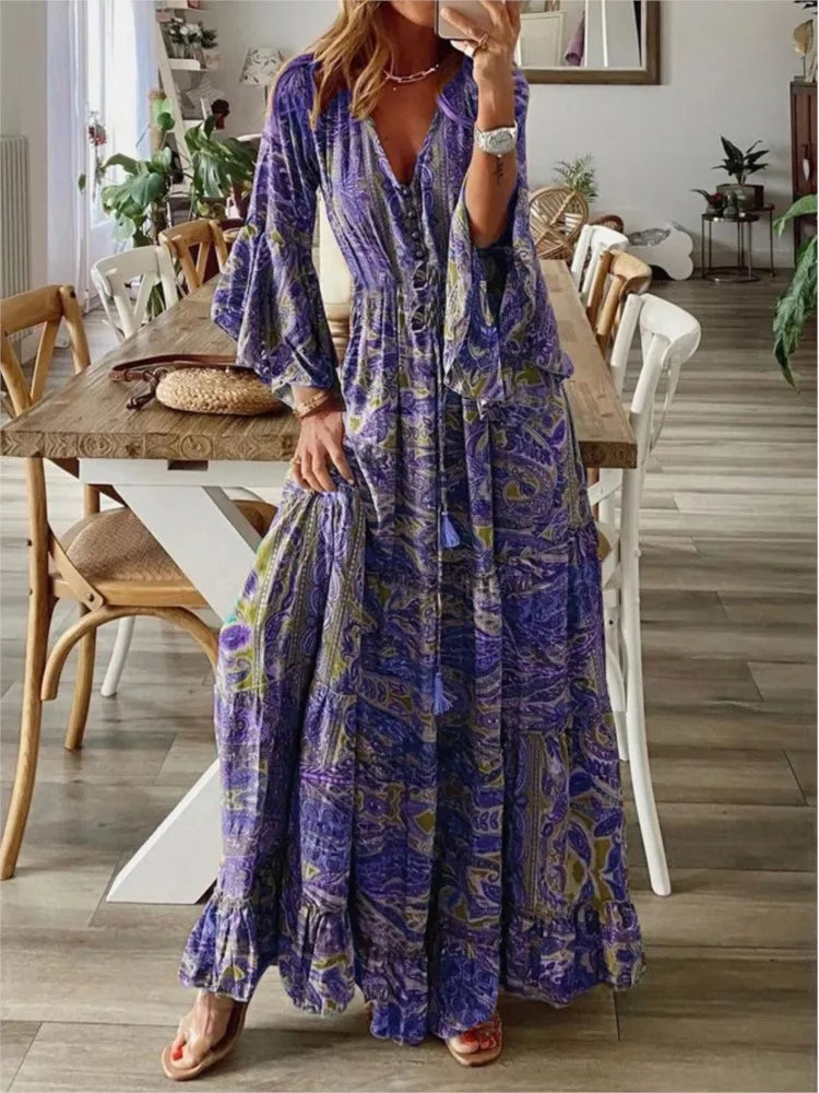 Alara - Breeze Maxi Dress