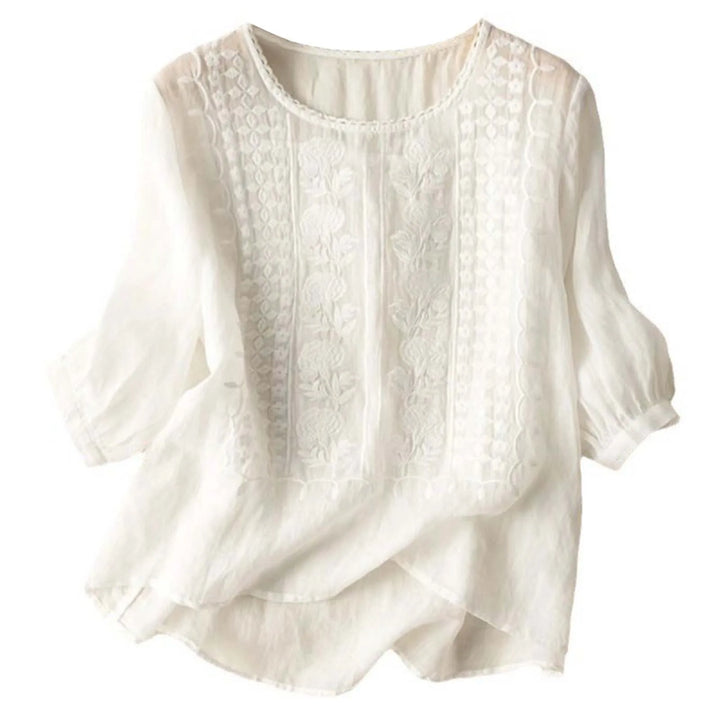 Nadine - Lightweight Elegant Blouse