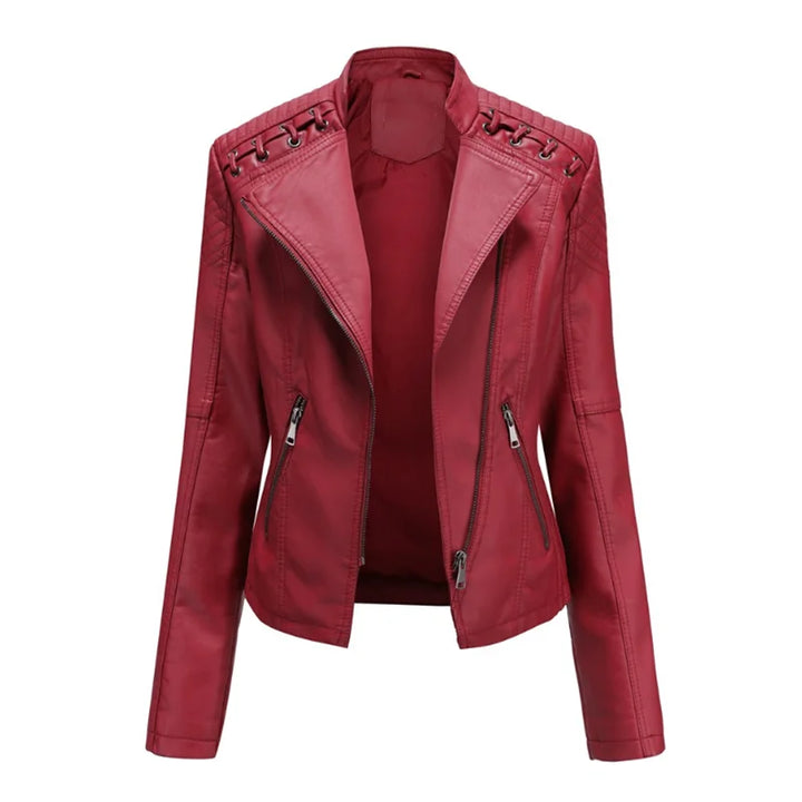 Ravina - Moto Style Jacket