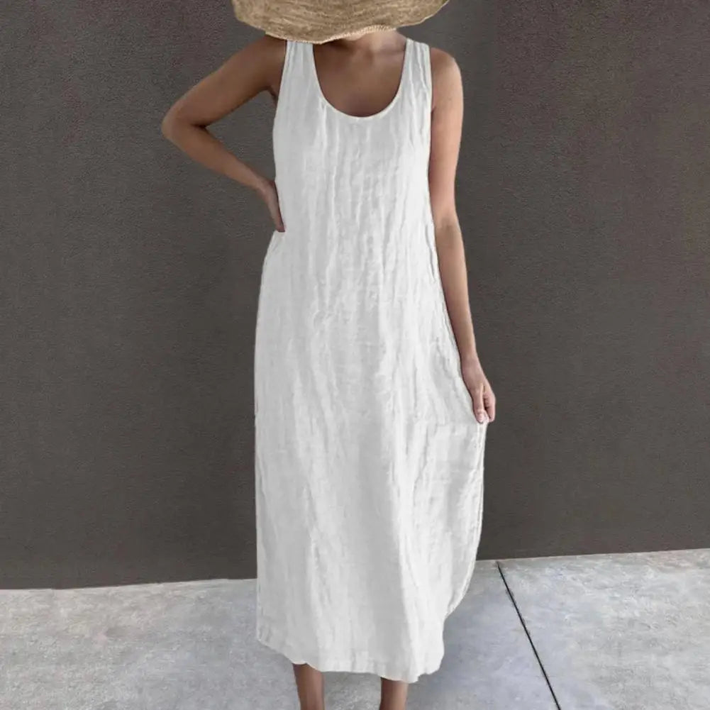 Vivian - Casual Breeze Dress