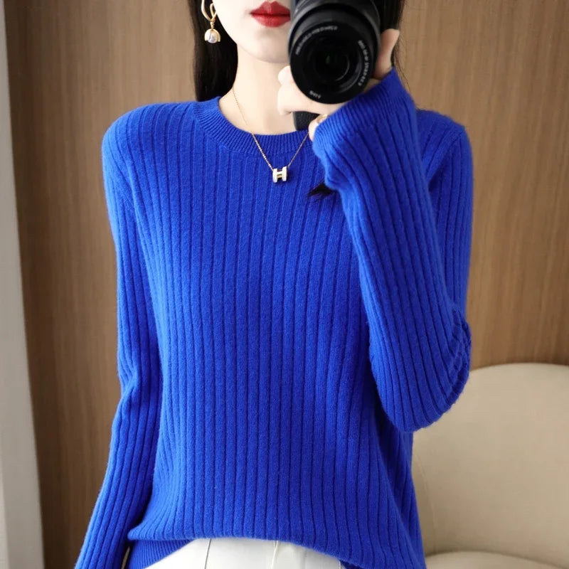 Estelle - Timeless Chic Sweater