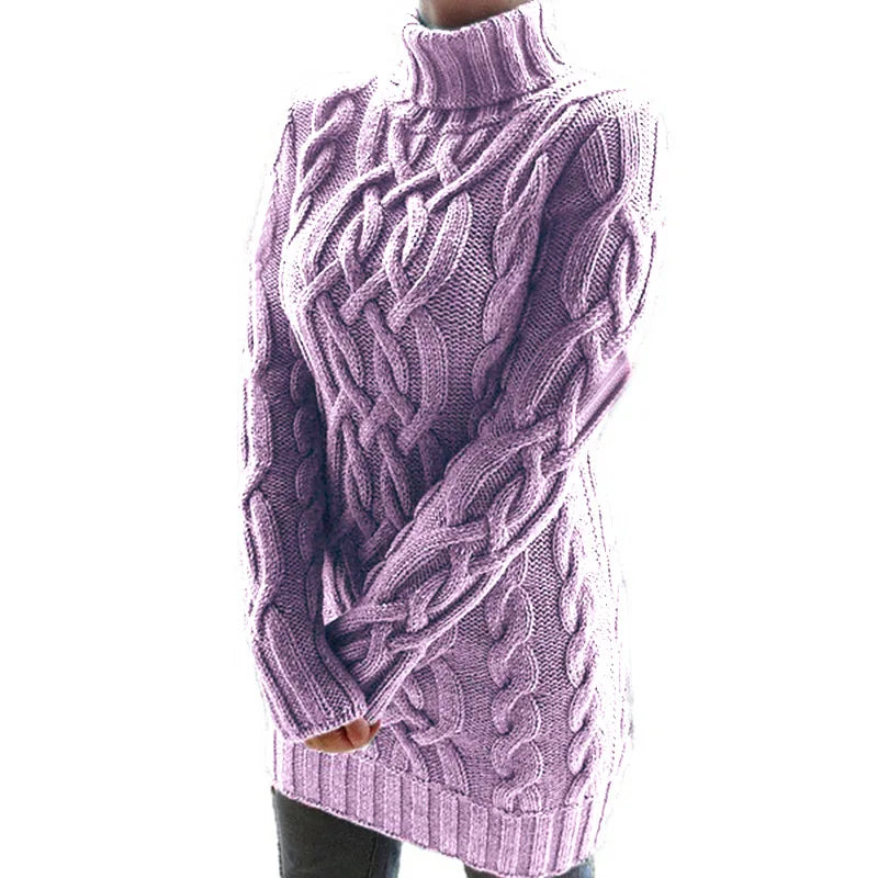Suzette - Timeless Cozy Sweater