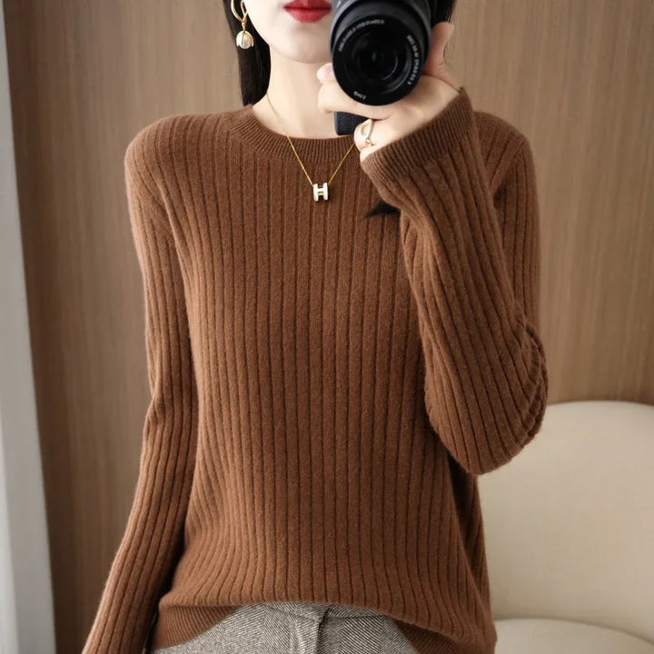 Estelle - Timeless Chic Sweater