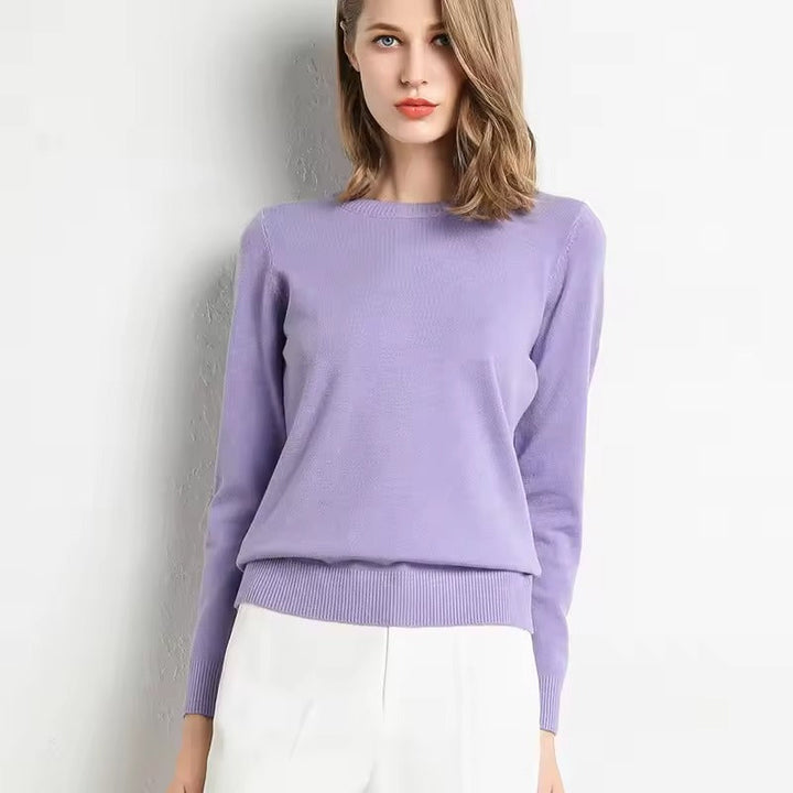 Francine - Refined Elegance Sweater