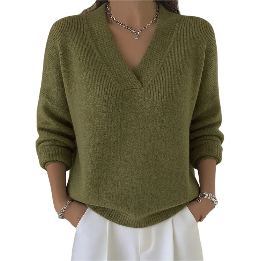 Gisella - Effortless Elegance Sweater