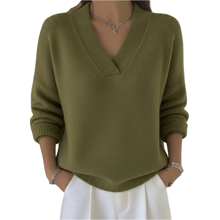 Gisella - Effortless Elegance Sweater