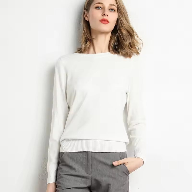 Francine - Refined Elegance Sweater