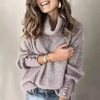 Maxine - Effortless Cozy Sweater