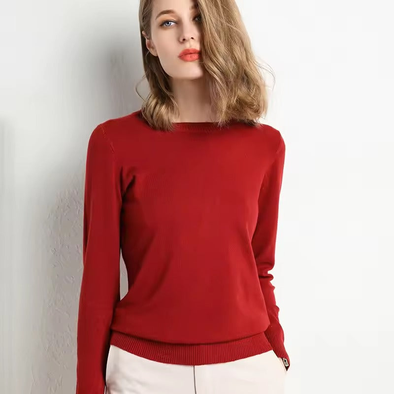 Francine - Refined Elegance Sweater