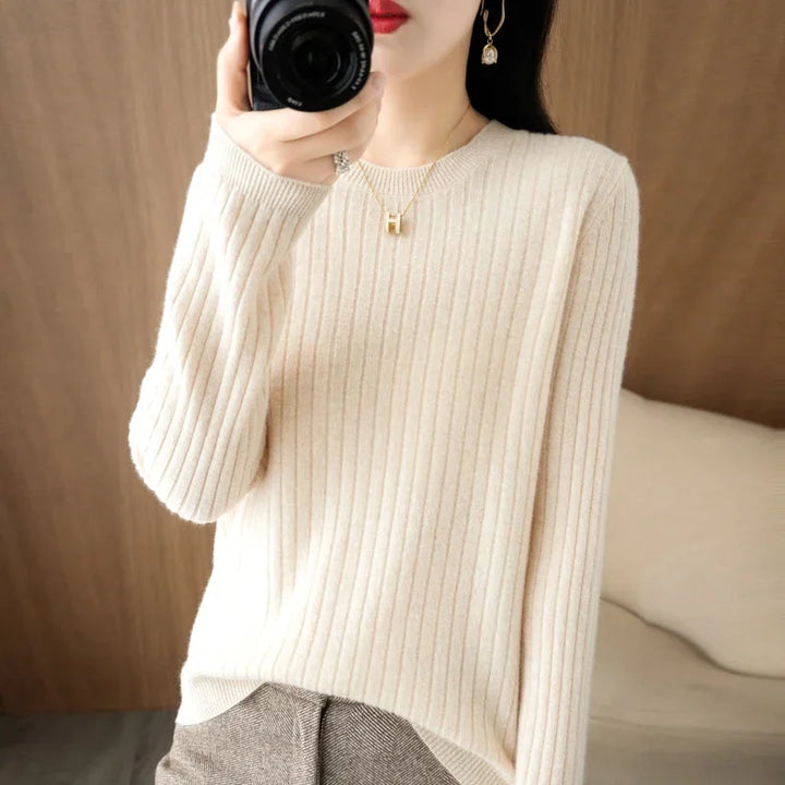 Estelle - Timeless Chic Sweater