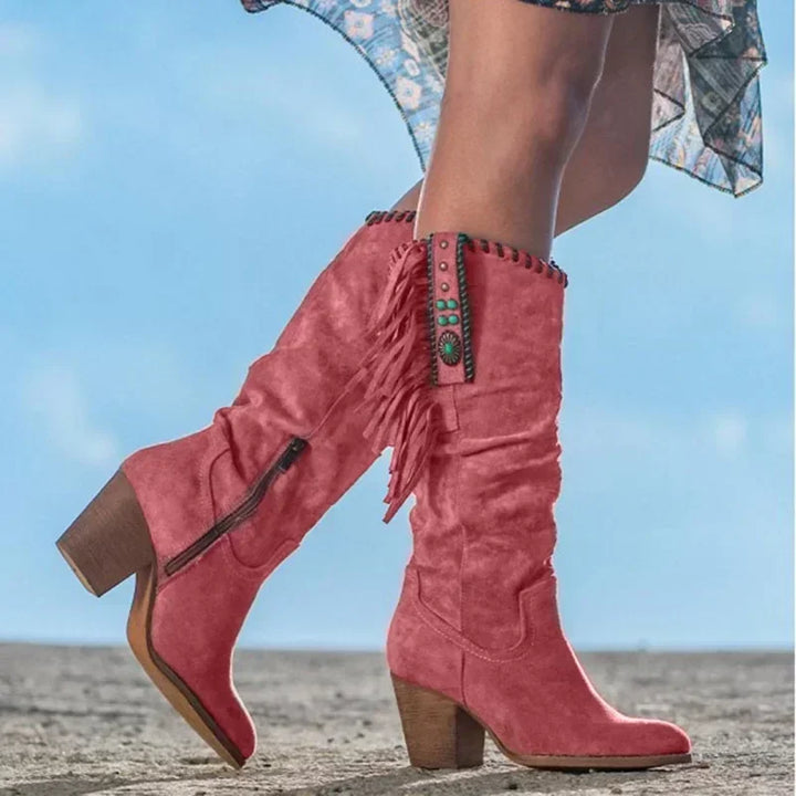 Avra | Autumn Boots