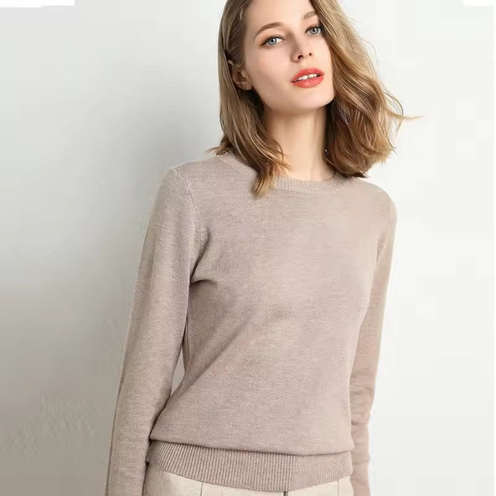 Francine - Refined Elegance Sweater