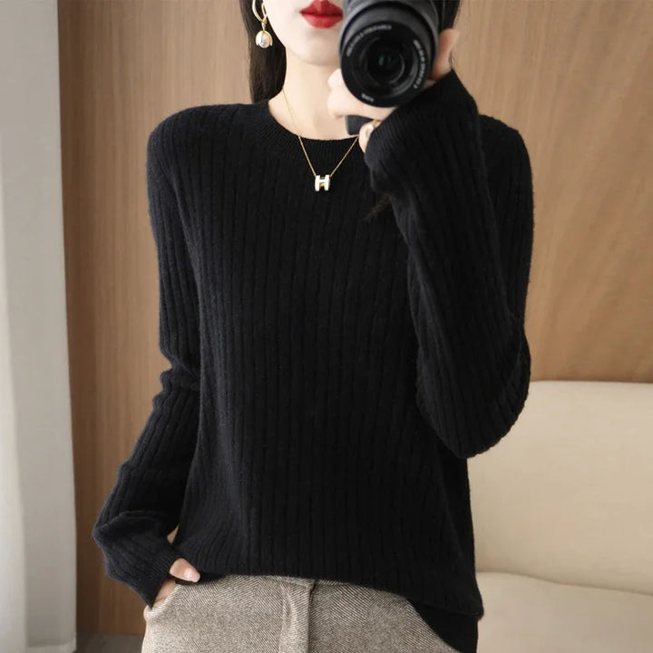 Estelle - Timeless Chic Sweater