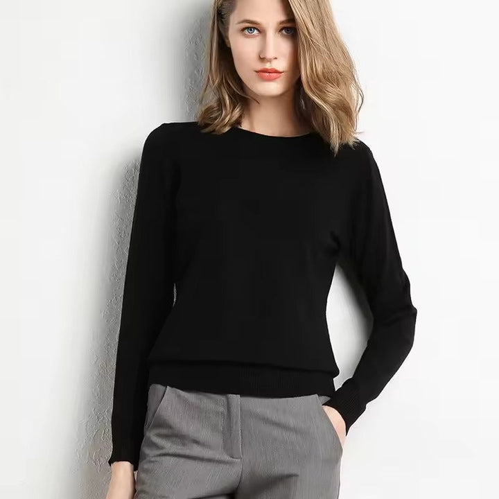 Francine - Refined Elegance Sweater