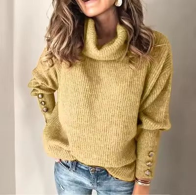 Maxine - Effortless Cozy Sweater