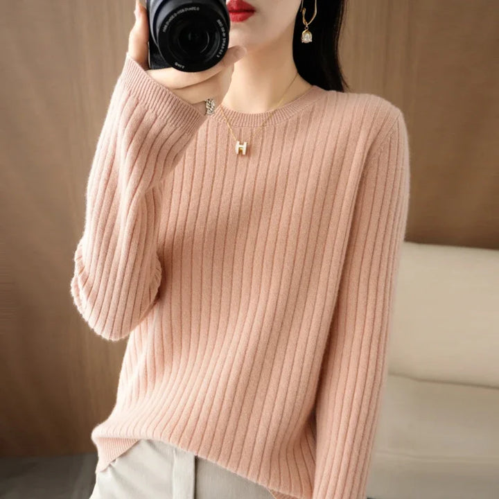 Estelle - Timeless Chic Sweater