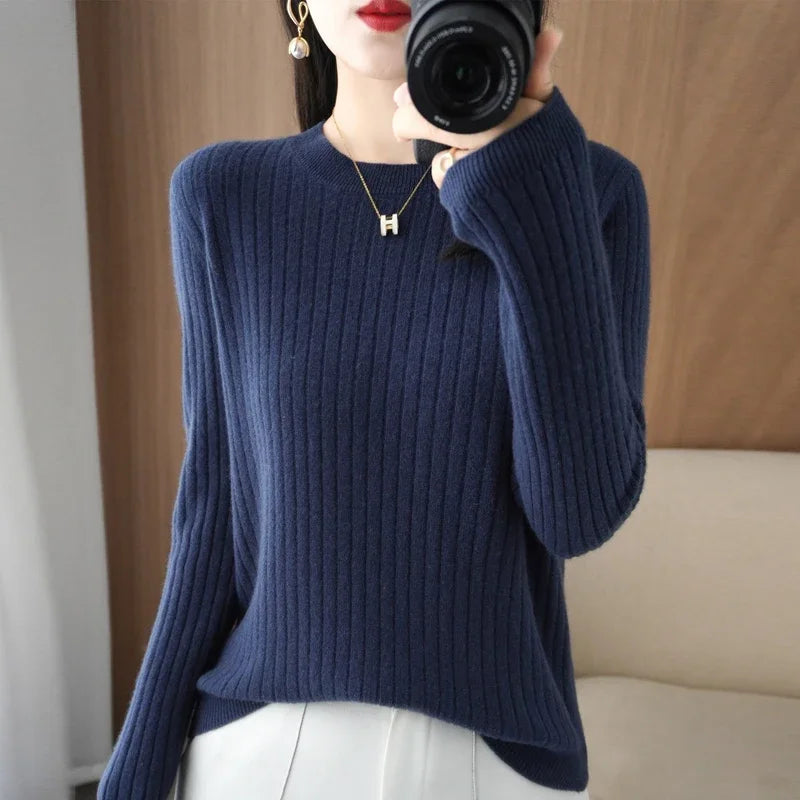 Estelle - Timeless Chic Sweater