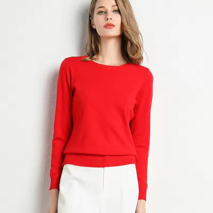 Francine - Refined Elegance Sweater