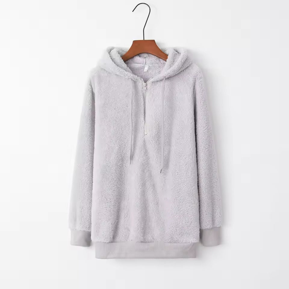 Lina - Cozy Urban Sweater