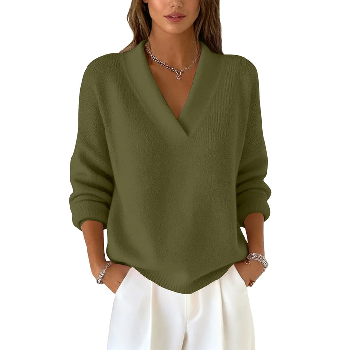Gisella - Effortless Elegance Sweater