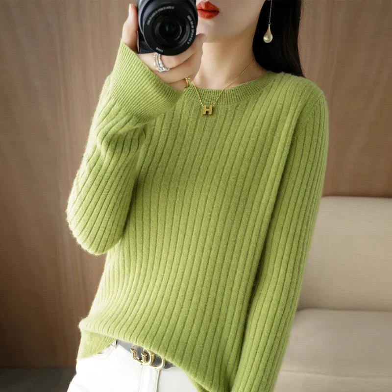 Estelle - Timeless Chic Sweater