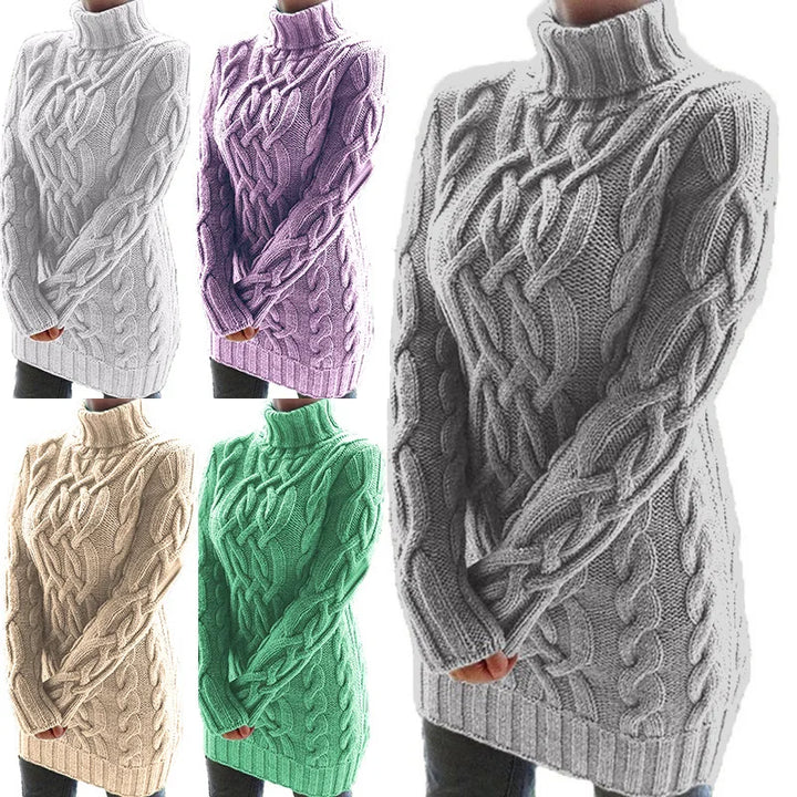 Suzette - Timeless Cozy Sweater