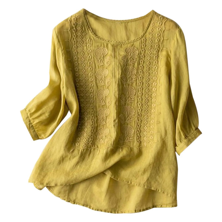 Nadine - Lightweight Elegant Blouse