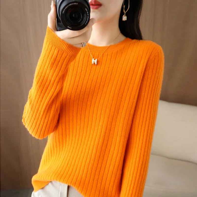 Estelle - Timeless Chic Sweater