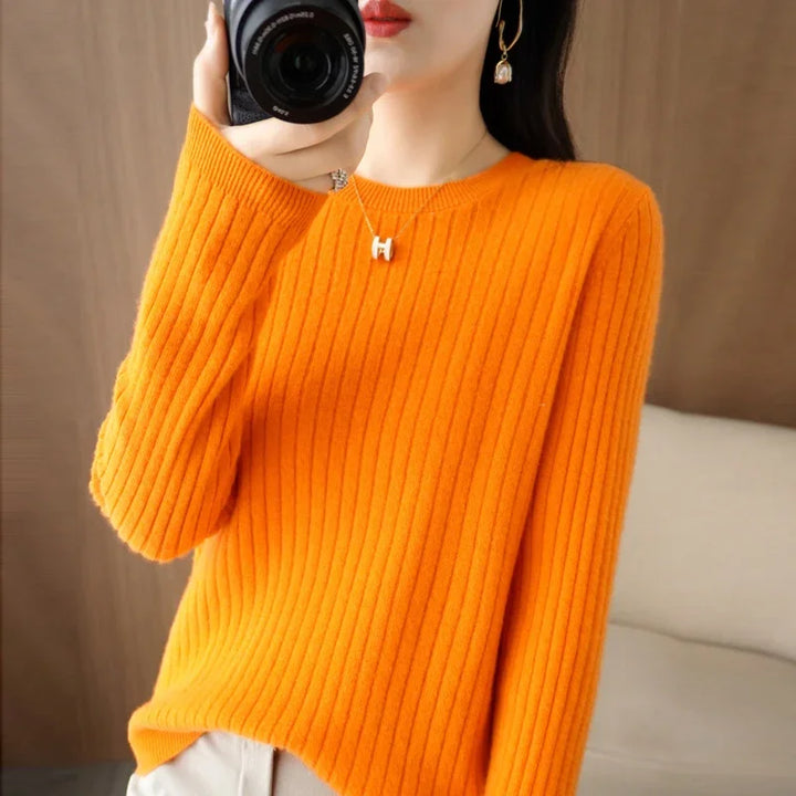 Estelle - Timeless Chic Sweater