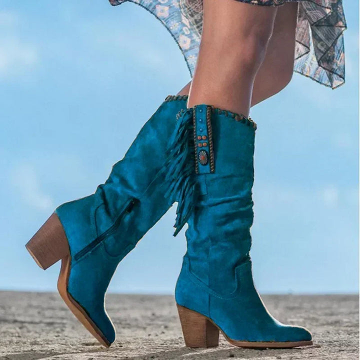 Avra | Autumn Boots