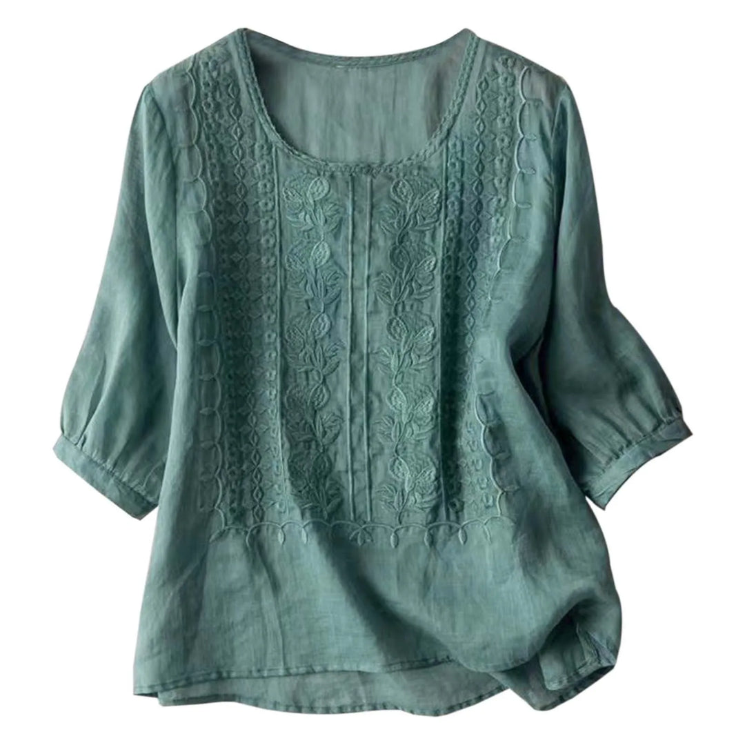 Nadine - Lightweight Elegant Blouse