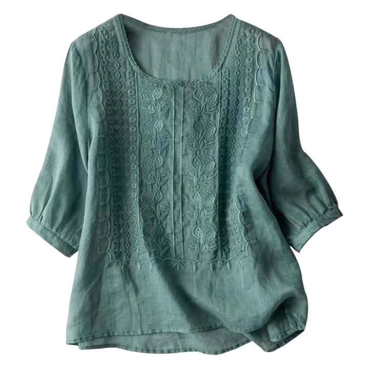Nadine - Lightweight Elegant Blouse
