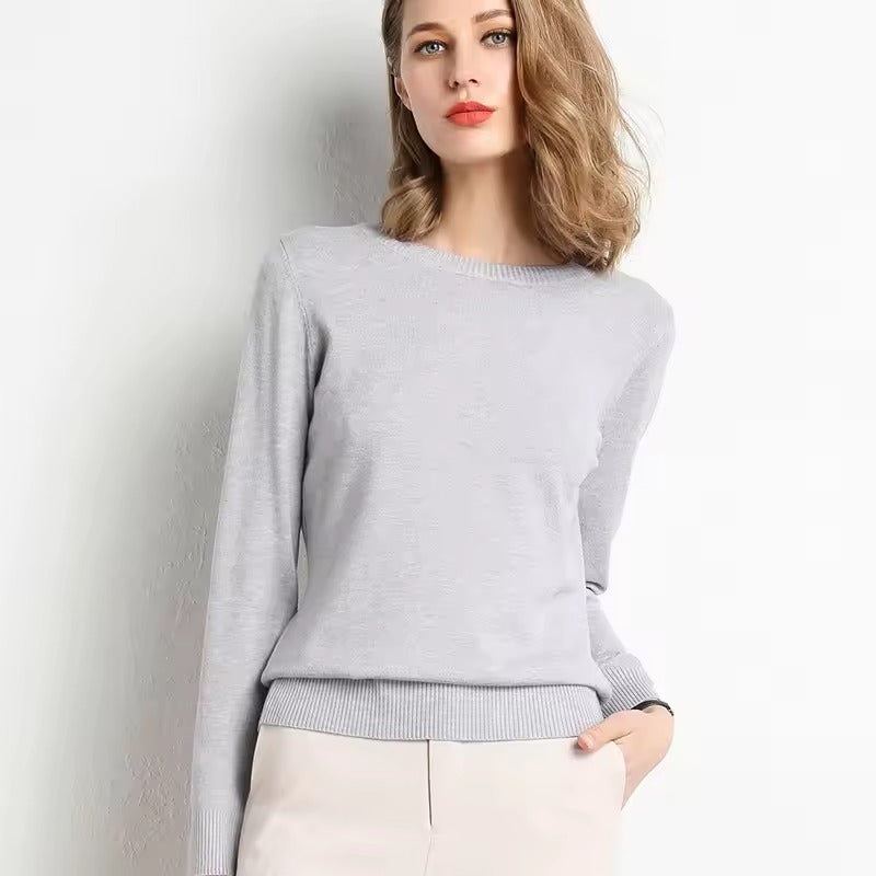 Francine - Refined Elegance Sweater
