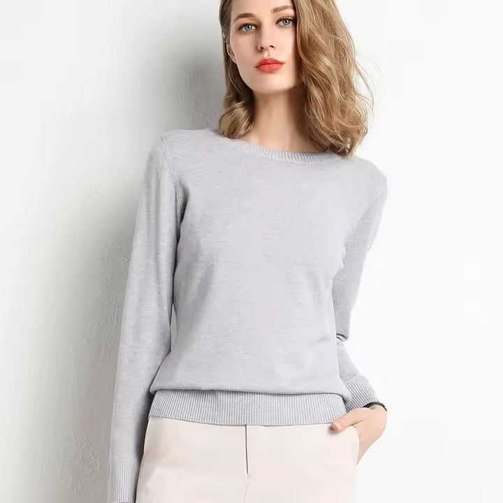 Francine - Refined Elegance Sweater