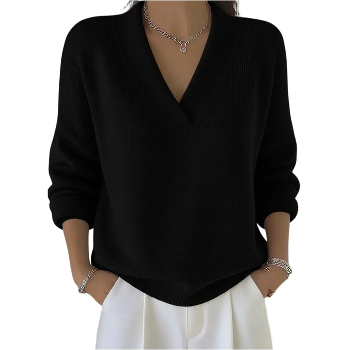 Gisella - Effortless Elegance Sweater
