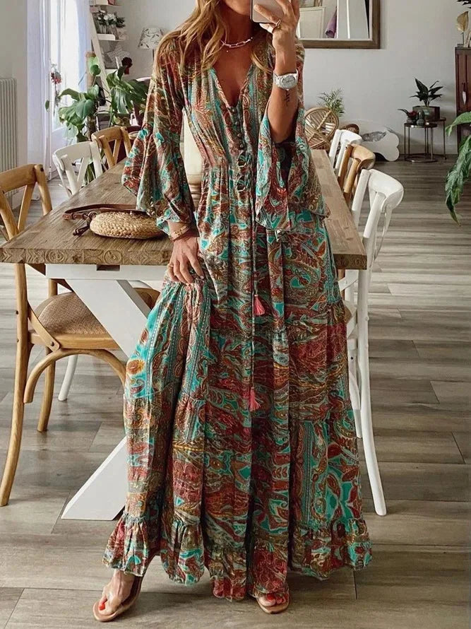 Alara - Breeze Maxi Dress