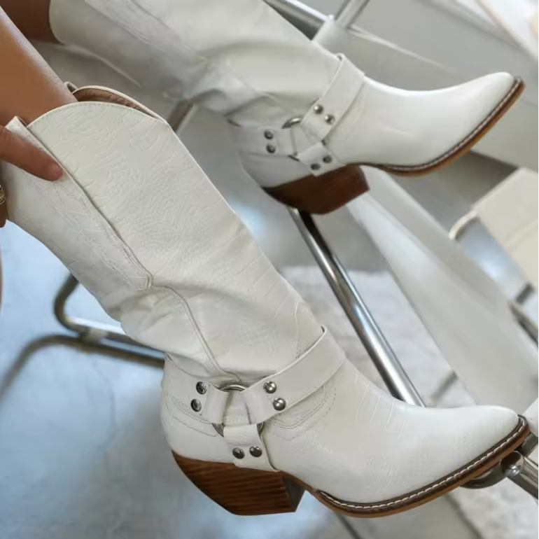 Faia | Premium Luxery Cowboy Boots