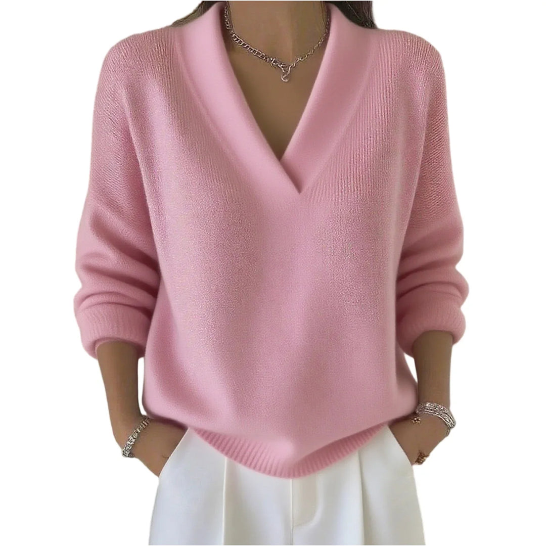 Gisella - Effortless Elegance Sweater